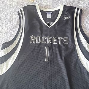 Houston Rockets Mens Jersey